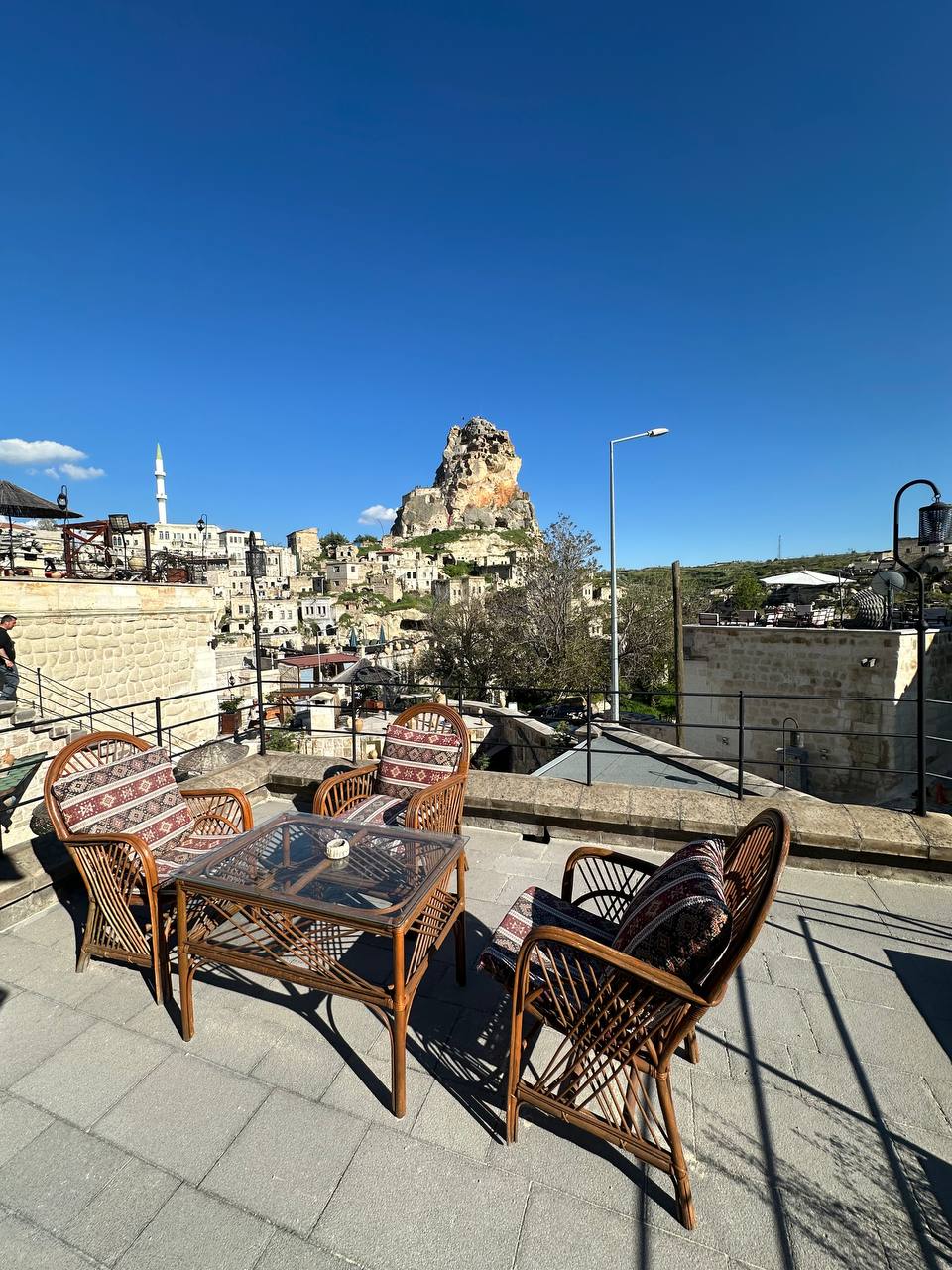 Mahzen Cave Hotel