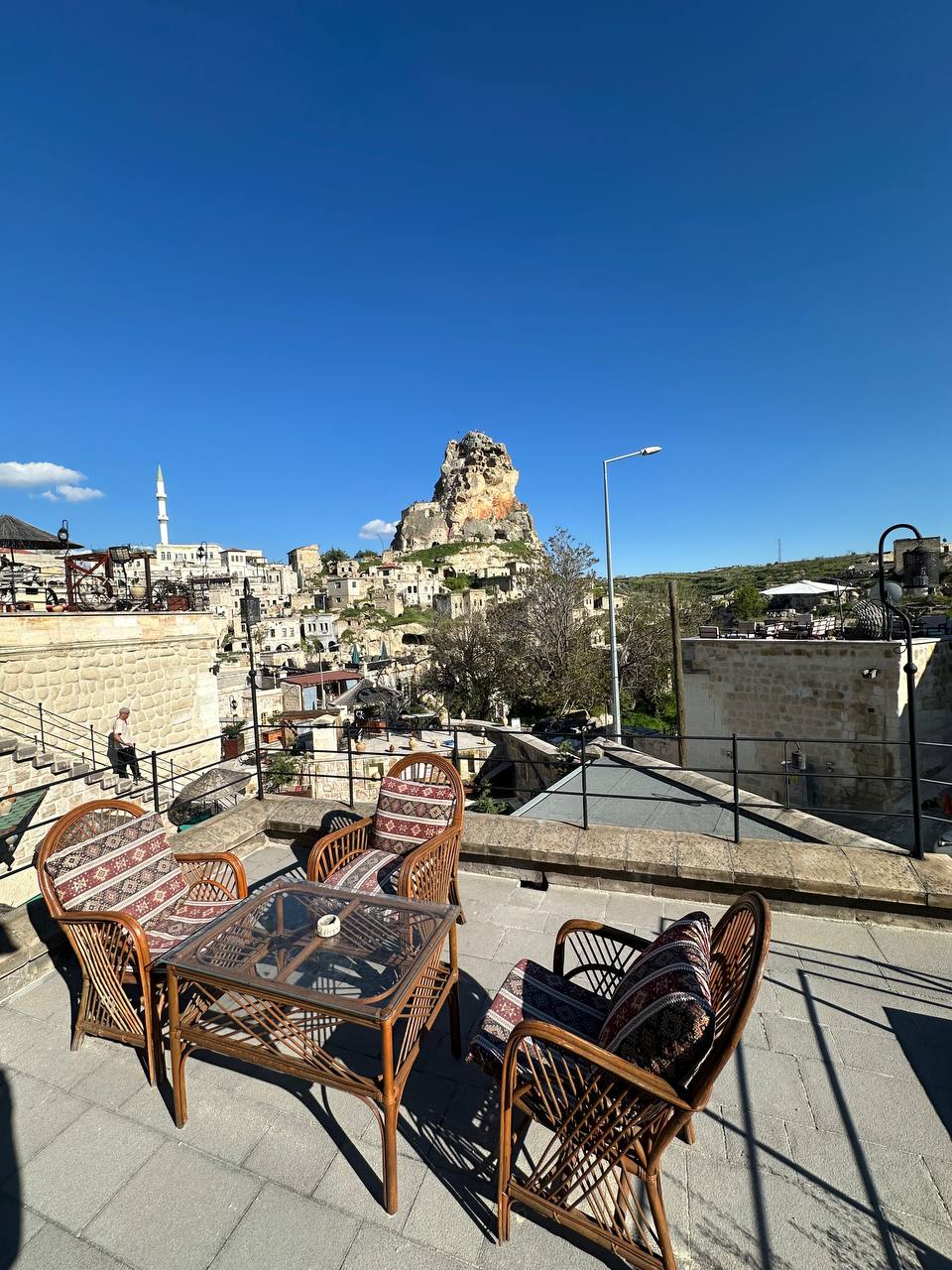 Mahzen Cave Hotel